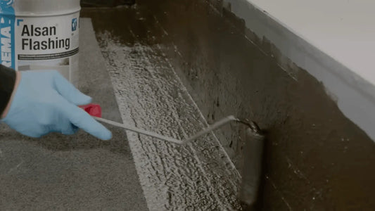 Application d’ALSAN FLASHING : guide complet étape par étape Brimar