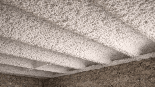 Isolation de cave avec mousse polyuréthane : solution efficace contre le plancher froid Brimar