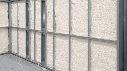 Isolation des murs et plafonds à la mousse polyuréthane : guide complet Brimar
