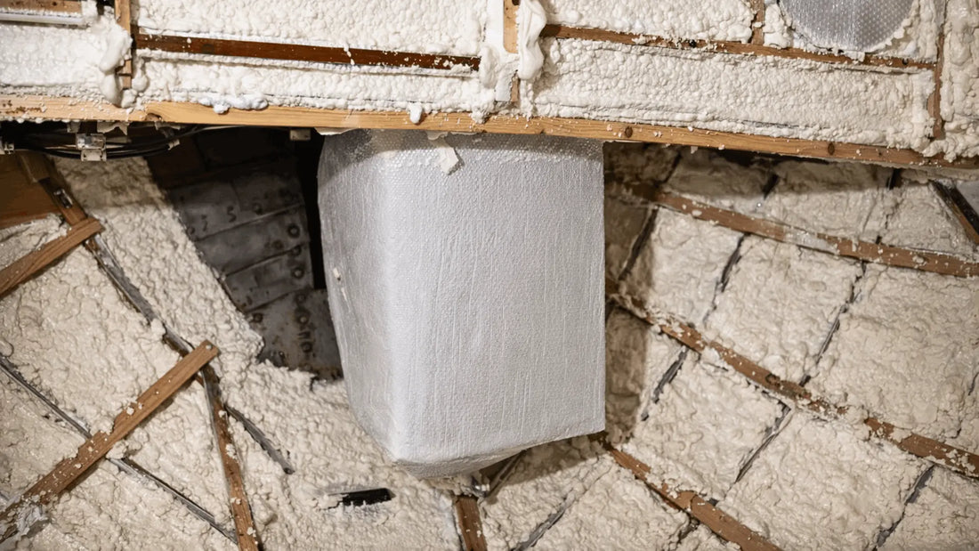Mousse polyuréthane bateau : isolation, anti-condensation et remplissage de coque Brimar