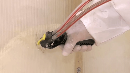 Mousse polyuréthane injectée : fonctionnement, avantages et applications Brimar