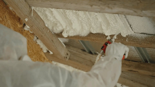 Mousse polyuréthane projetée : fonctionnement, avantages et applications Brimar
