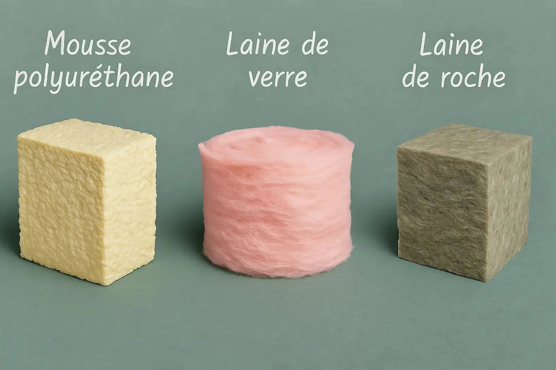 Pourquoi la mousse polyuréthane est-elle le meilleur isolant thermique ? Brimar