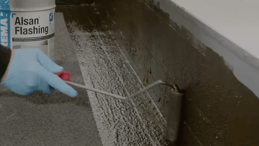 Application d’ALSAN FLASHING : guide complet étape par étape