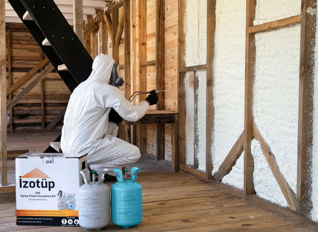 Prix de la mousse polyuréthane projetée au m² : guide complet et astuces pour économiser