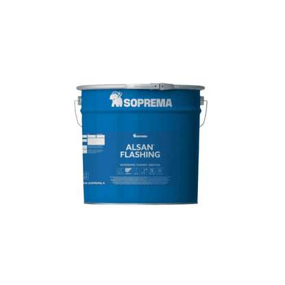 ALSAN FLASHING – Résine d’étanchéité liquide SOPREMA