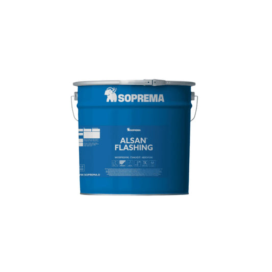 ALSAN FLASHING – Résine d’étanchéité liquide SOPREMA