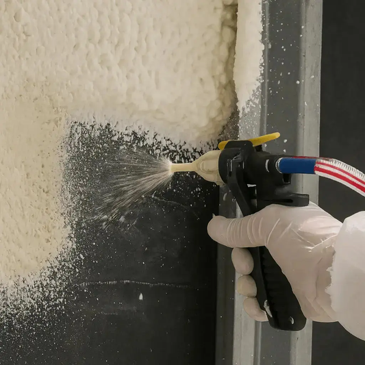 Kit Honeyfoam 600 QR - Mousse polyuréthane à réaction rapide Izotüp