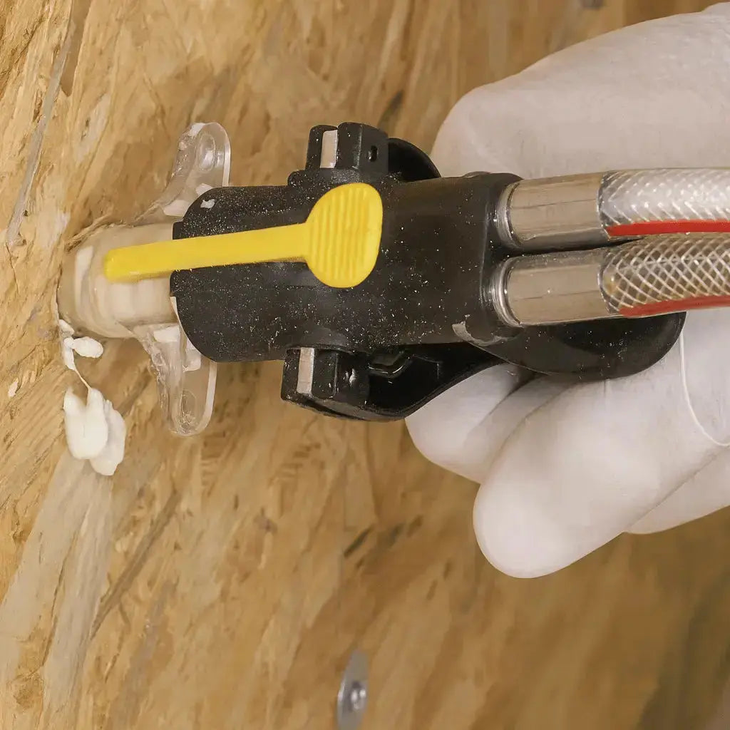 Kit Honeyfoam 600 SR – Mousse polyuréthane à réaction lente Honeyfoam