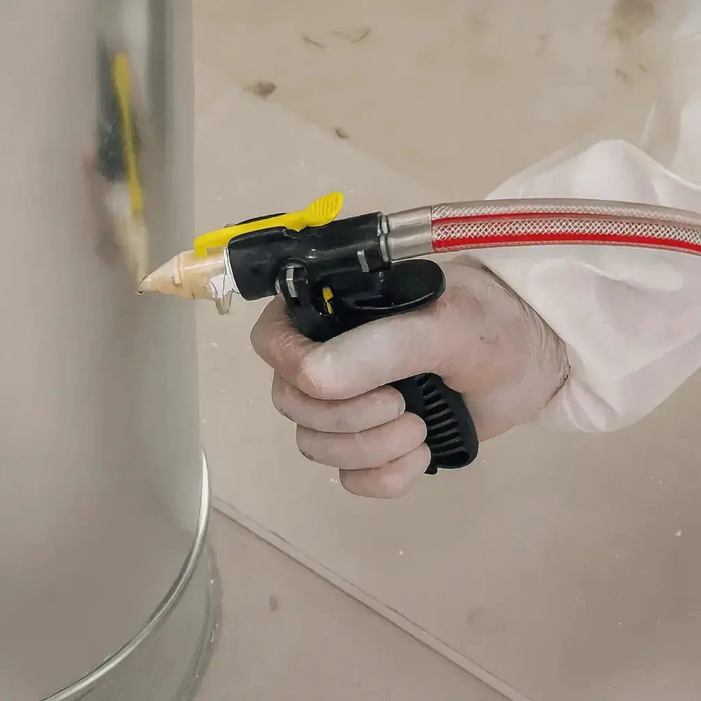 Kit Honeyfoam 600 SR – Mousse polyuréthane à réaction lente Honeyfoam