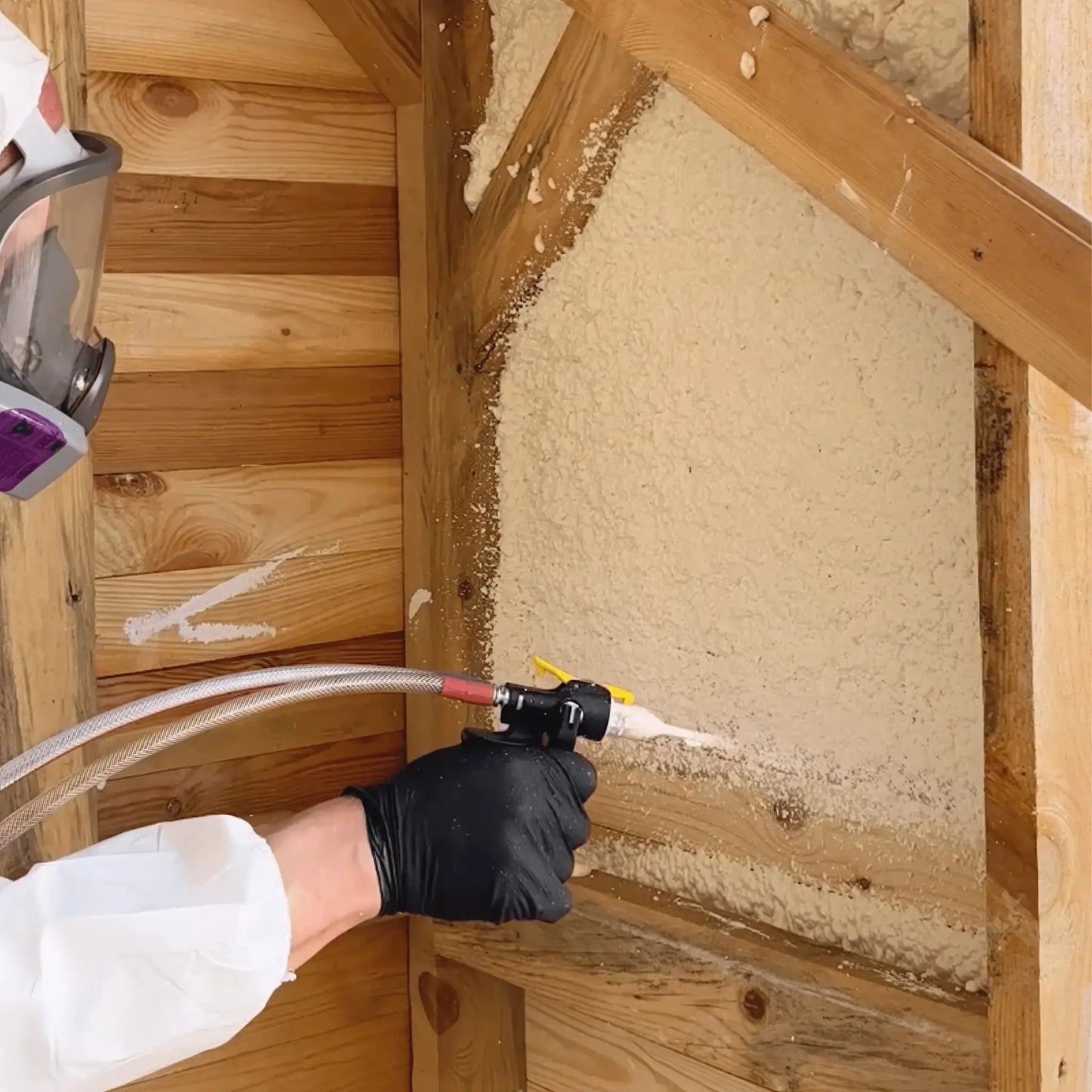 Kit Izotüp 600 QR - Mousse polyuréthane à réaction rapide BRIMAR