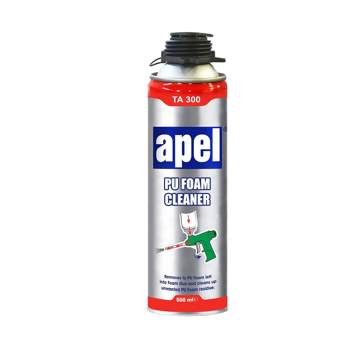 Spray de nettoyant PU (acétone)