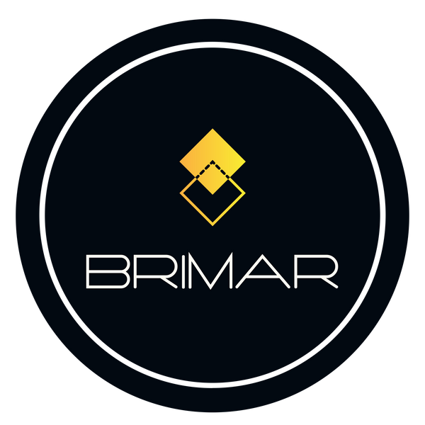 Logo de la marque Brimar — solutions polyuréthane pour tous