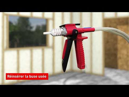 Soudal MAXTWO HFO XL 1430 L – Kit bonbonnes seules